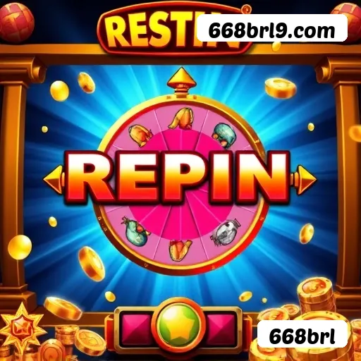 Plataforma 668brl - Imagem principal